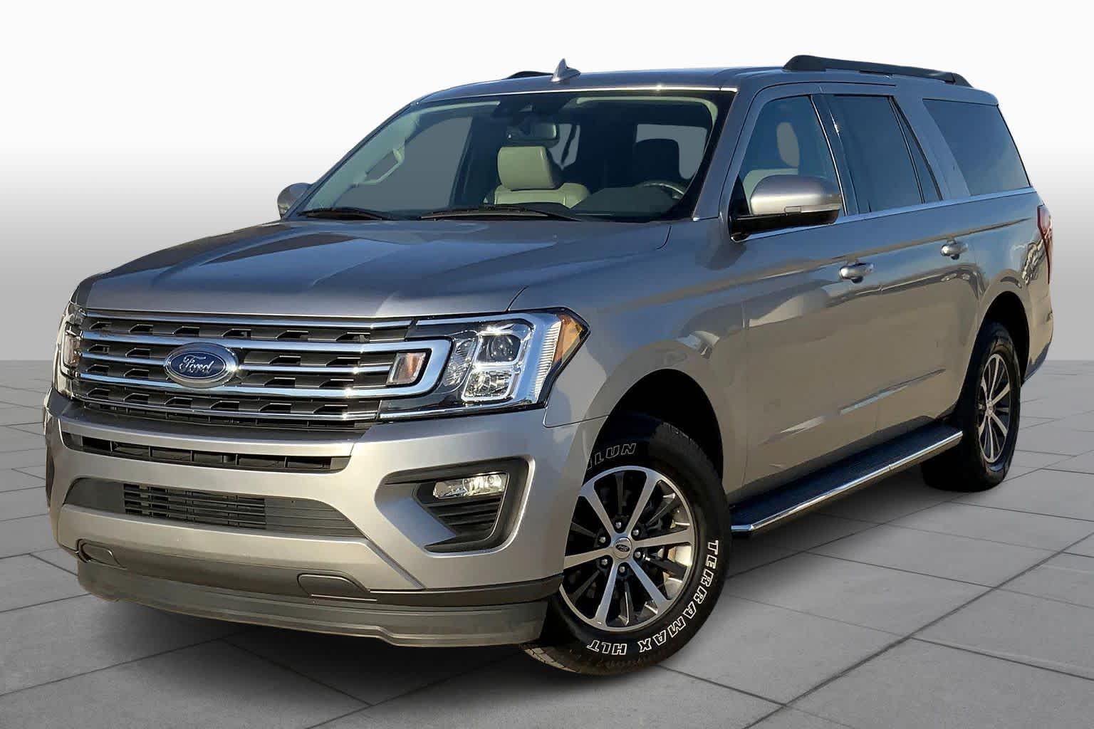 2021 Ford Expedition XLT's photo