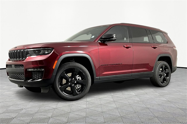 2025 Jeep Grand Cherokee L Limited's photo
