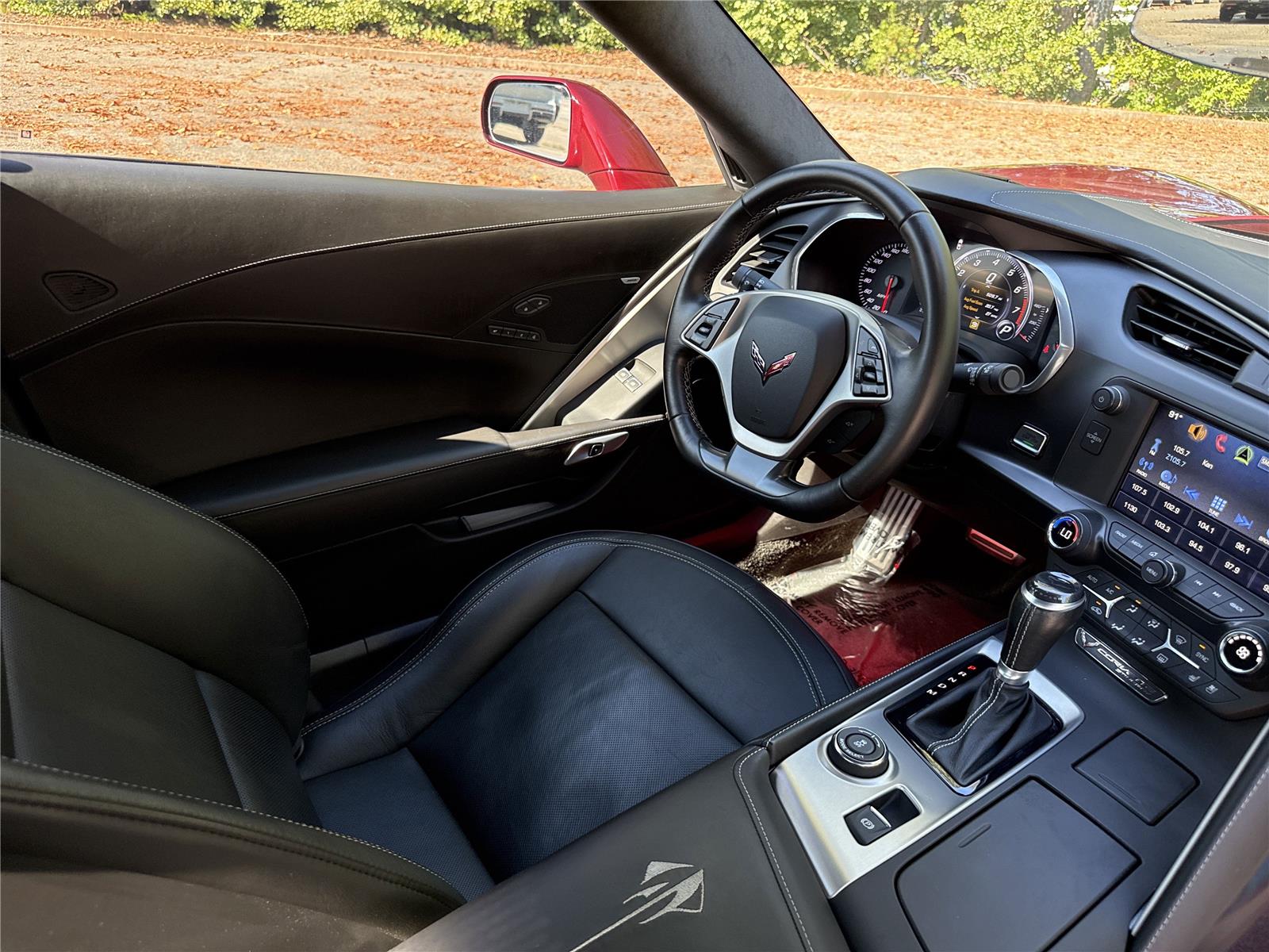 2016 Chevrolet Corvette 3LT photo 17