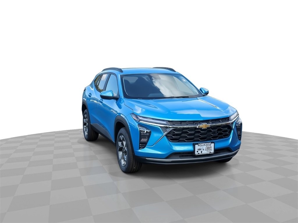 2026 Chevrolet Trax LT photo 3
