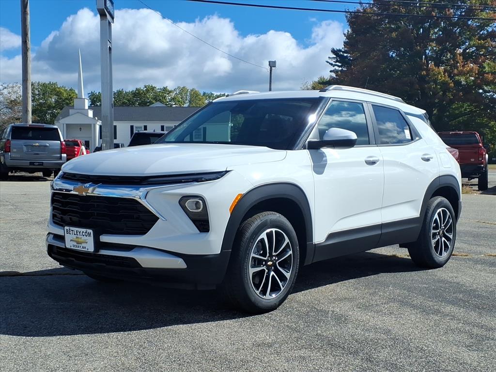 2026 Chevrolet Trailblazer LT photo 7