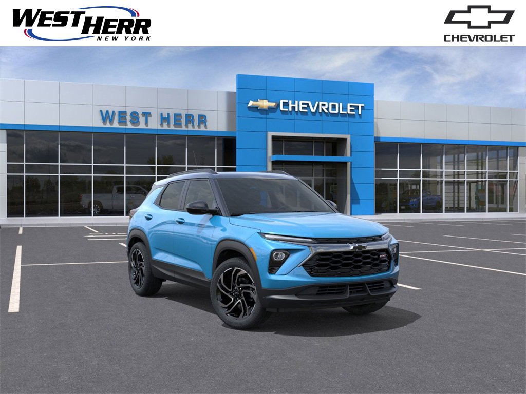 2026 Chevrolet Trailblazer