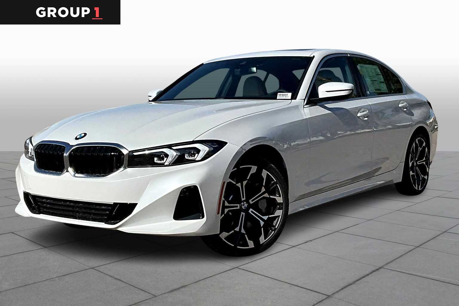 2026 BMW 3 Series 330i's photo