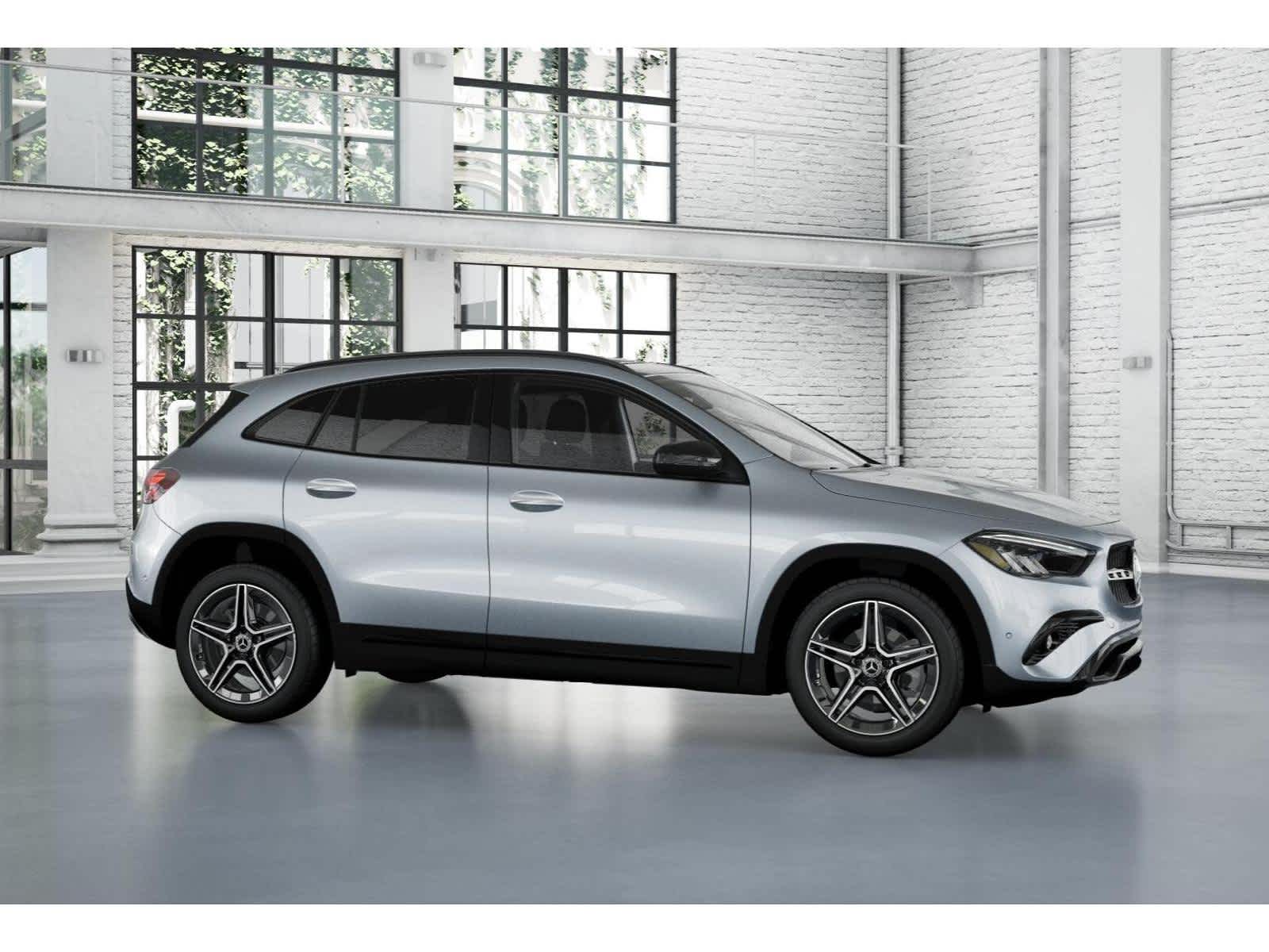 2026 Mercedes Benz GLA 250 photo 14
