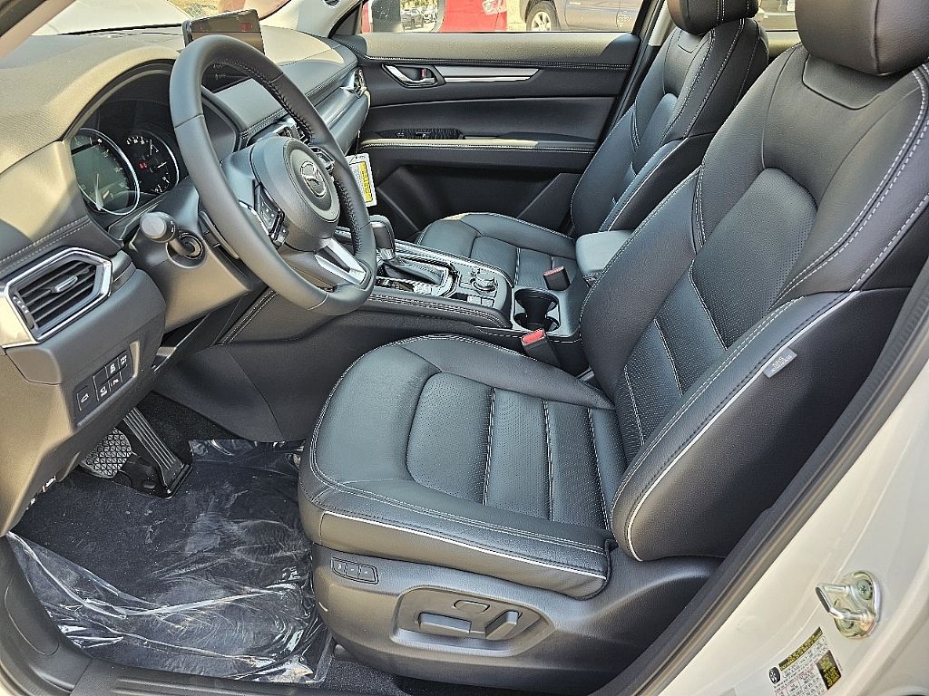 2025 Mazda CX-5 2.5 Premium Plus photo 25