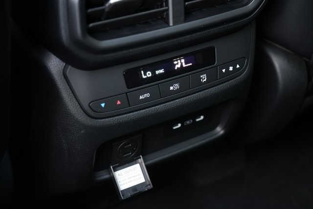 2025 Honda Pilot TrailSport photo 33