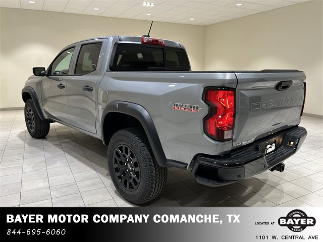 2026 Chevrolet Colorado Trail Boss photo 2