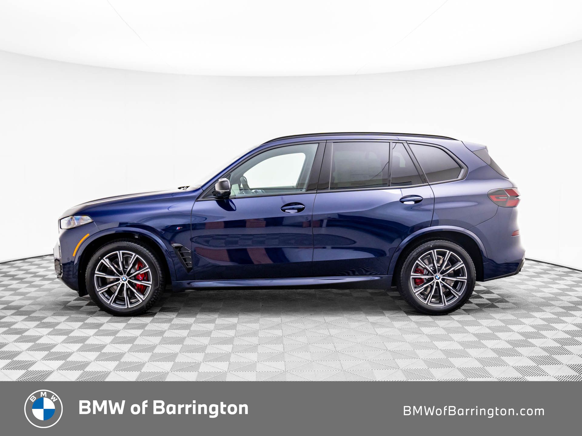 2026 Bmw X5 M60i photo 2