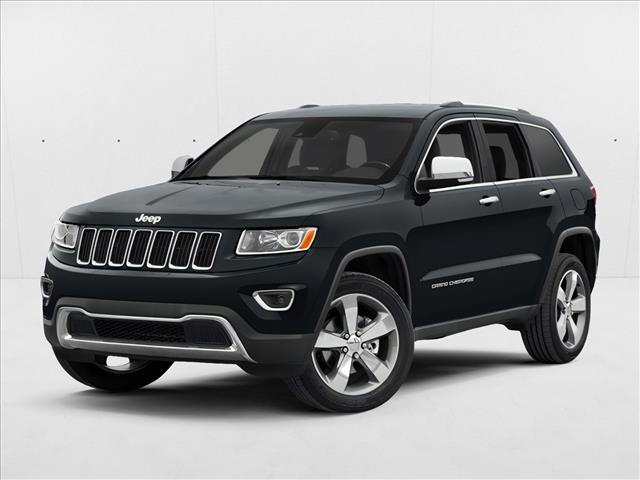 2014 Jeep Grand Cherokee Limited's photo