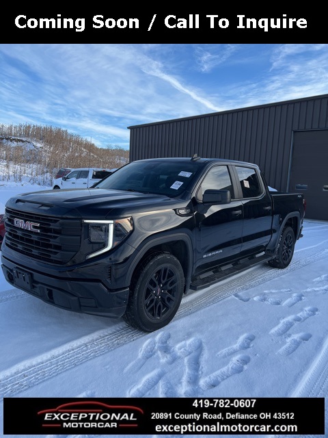 2023 GMC Sierra 1500 Pro's photo