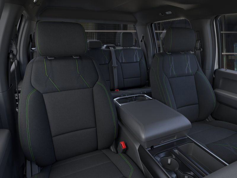 2025 Ford F-150 STX photo 9