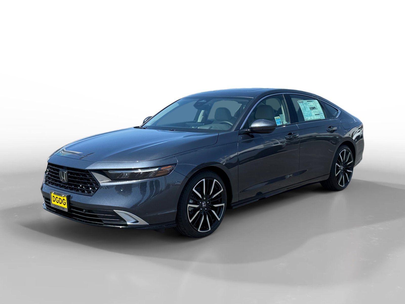 2025 Honda Accord Hybrid Touring's photo