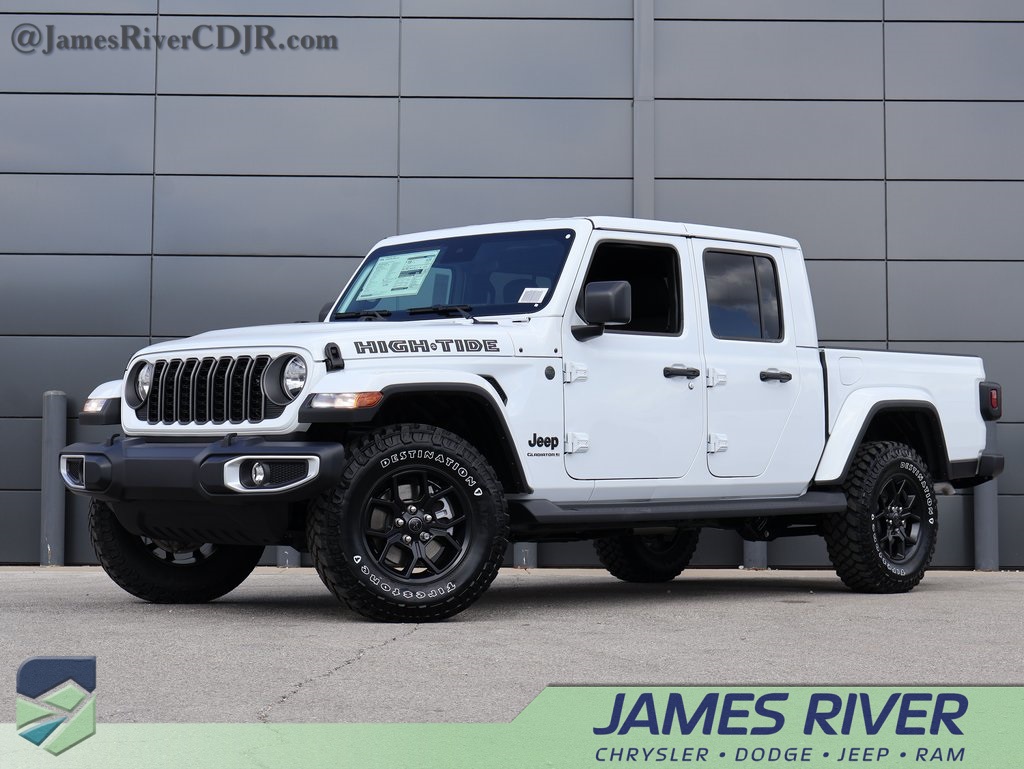 2025 Jeep Gladiator High Tide's photo