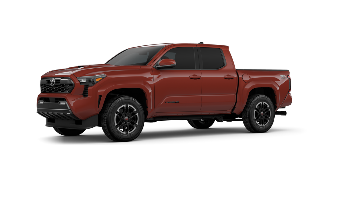 2025 Toyota Tacoma TRD Sport 4x4 Double Cab photo 22