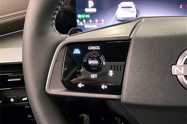 2025 Nissan Murano Platinum photo 19