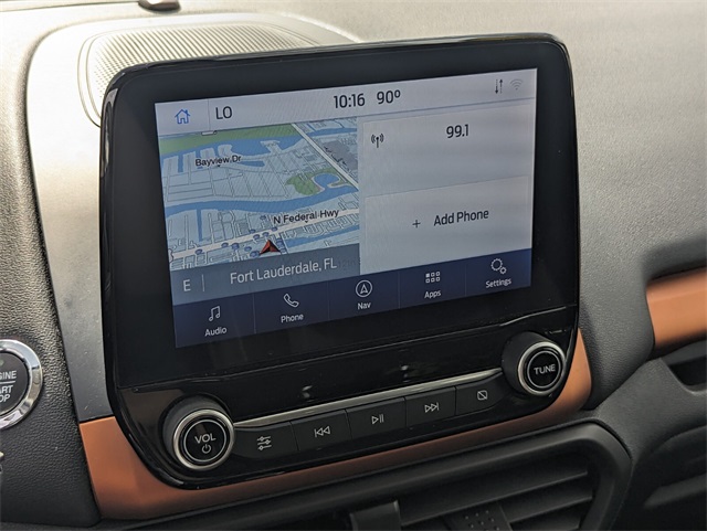 2021 Ford EcoSport SE photo 14