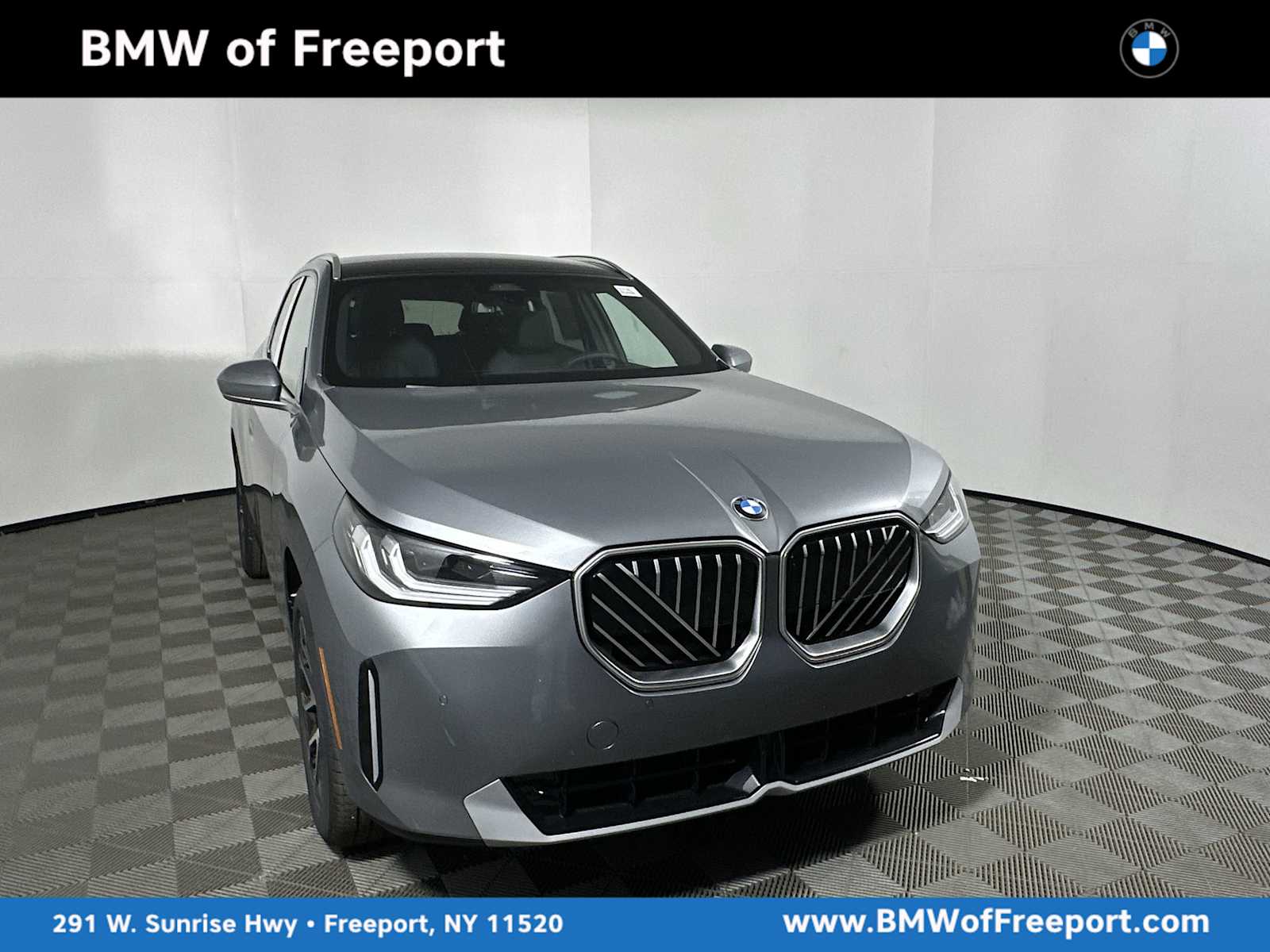 2026 BMW X3 30's photo