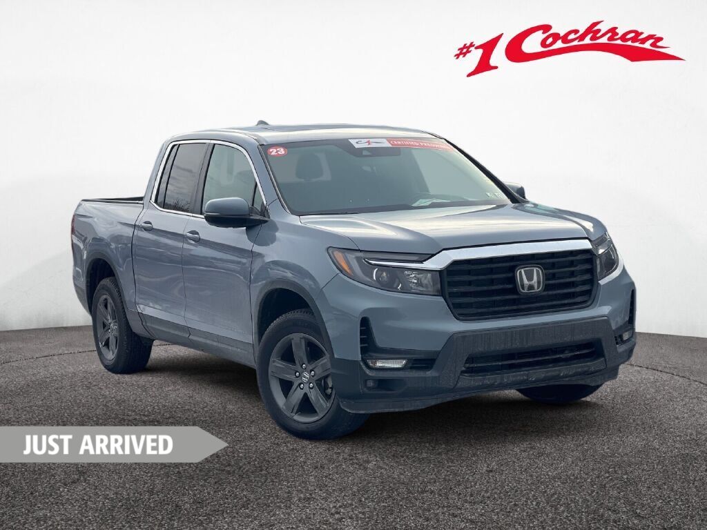 2023 Honda Ridgeline RTL's photo