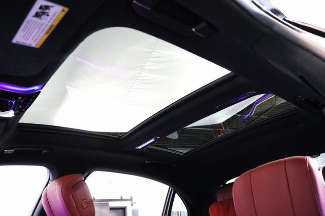 2022 Mercedes Benz S 580 4MATIC photo 10