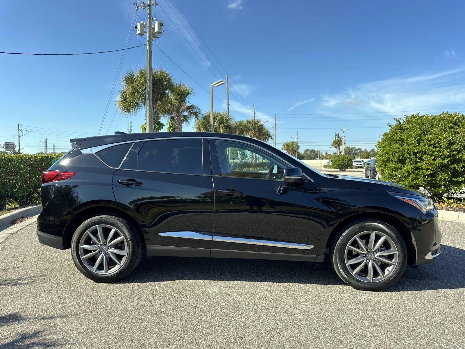 2023 Acura RDX Technology photo 3