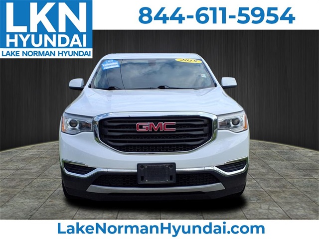 2019 Gmc Acadia photo 2