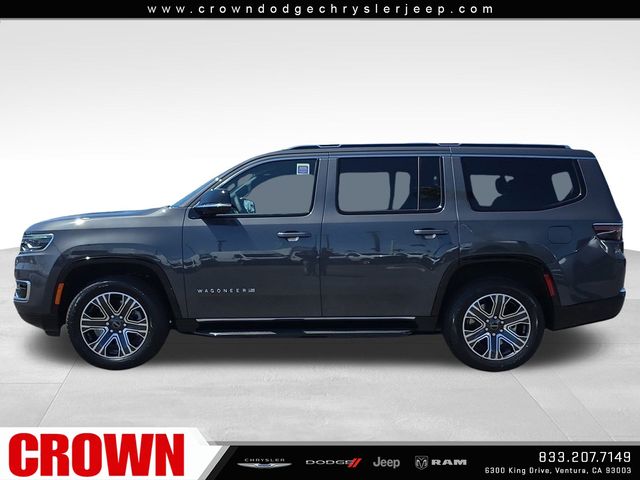 2025 Jeep Wagoneer Base photo 2