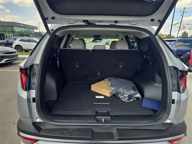 2026 Hyundai Tucson SEL photo 21