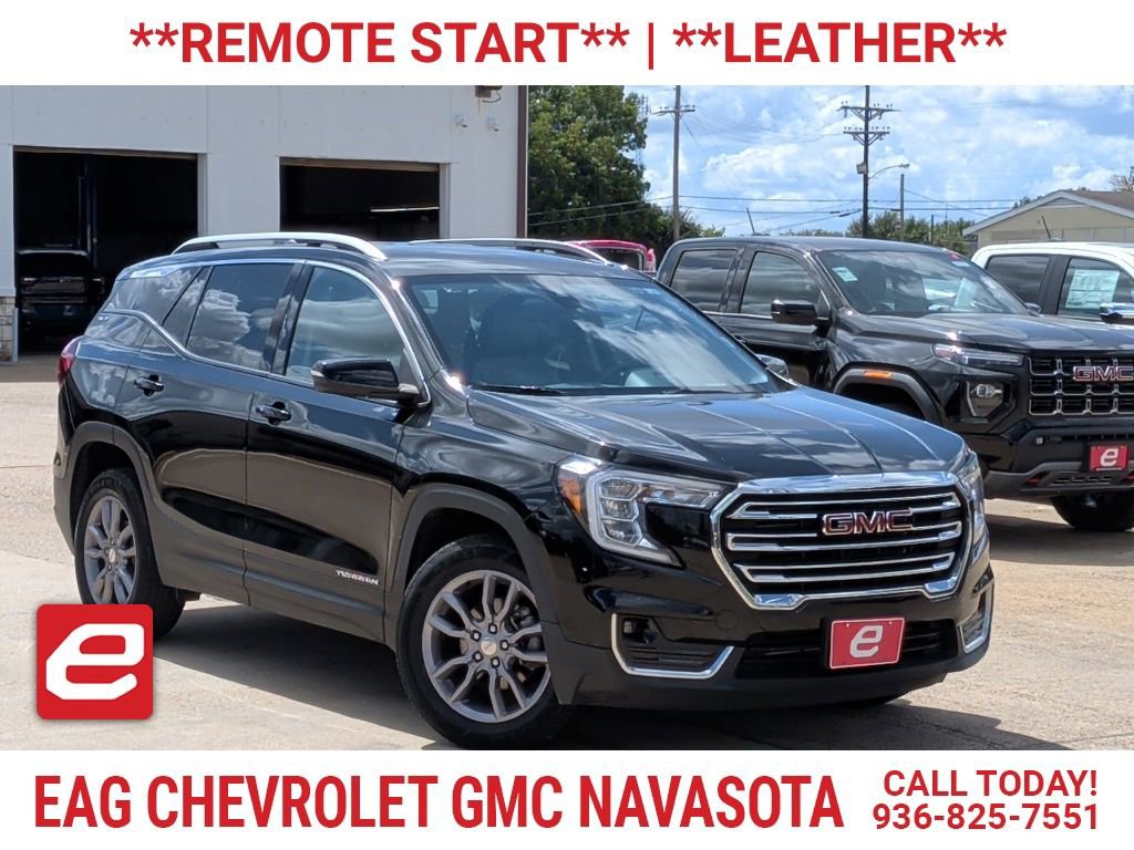 2023 GMC Terrain SLT's photo