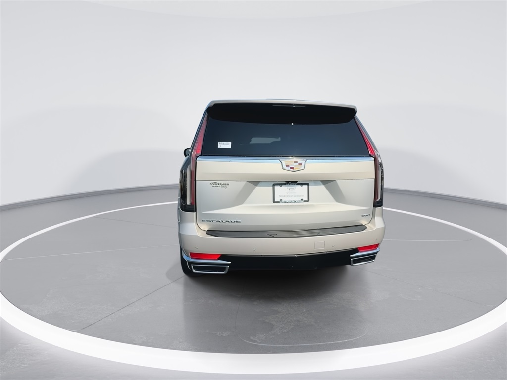 2024 Cadillac Escalade Premium Luxury Platinum photo 7
