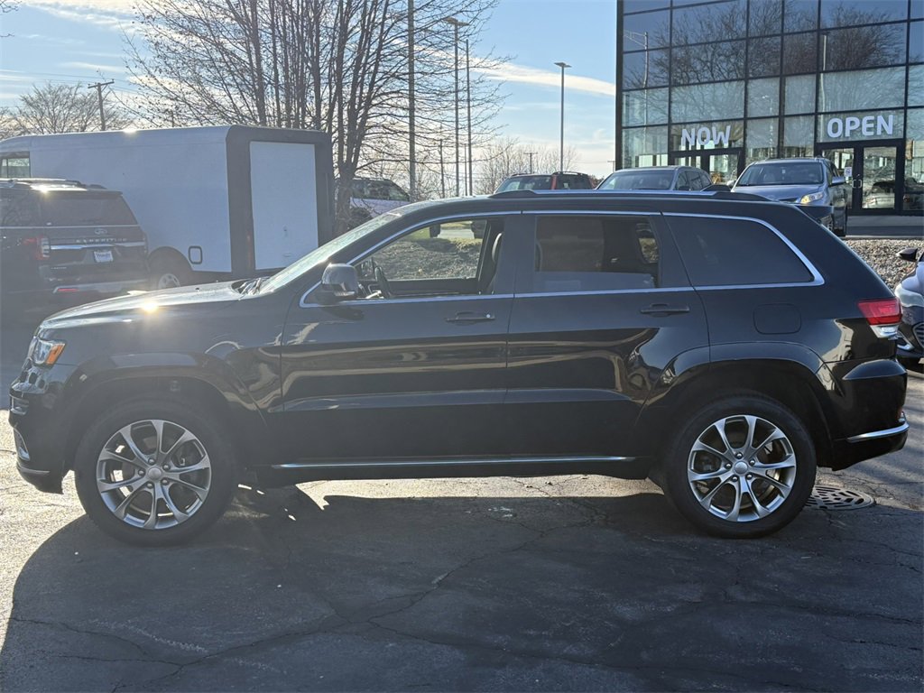 2019 JEEP GRAND CHEROKEE - Image 4