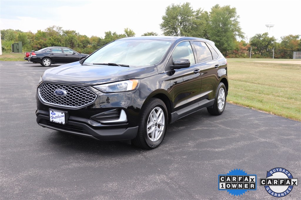 2023 Ford Edge SEL photo 5