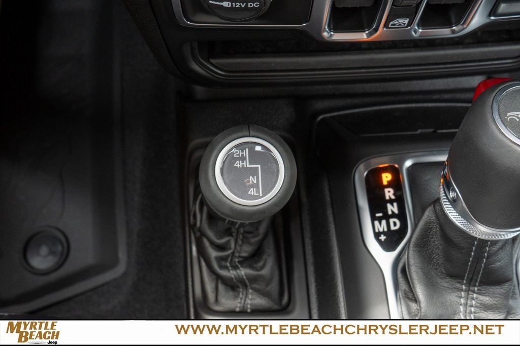 2025 Jeep Gladiator Sport S photo 21