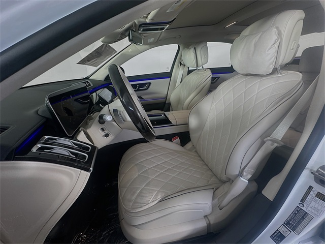 2026 Mercedes Benz S 580 4MATIC photo 20