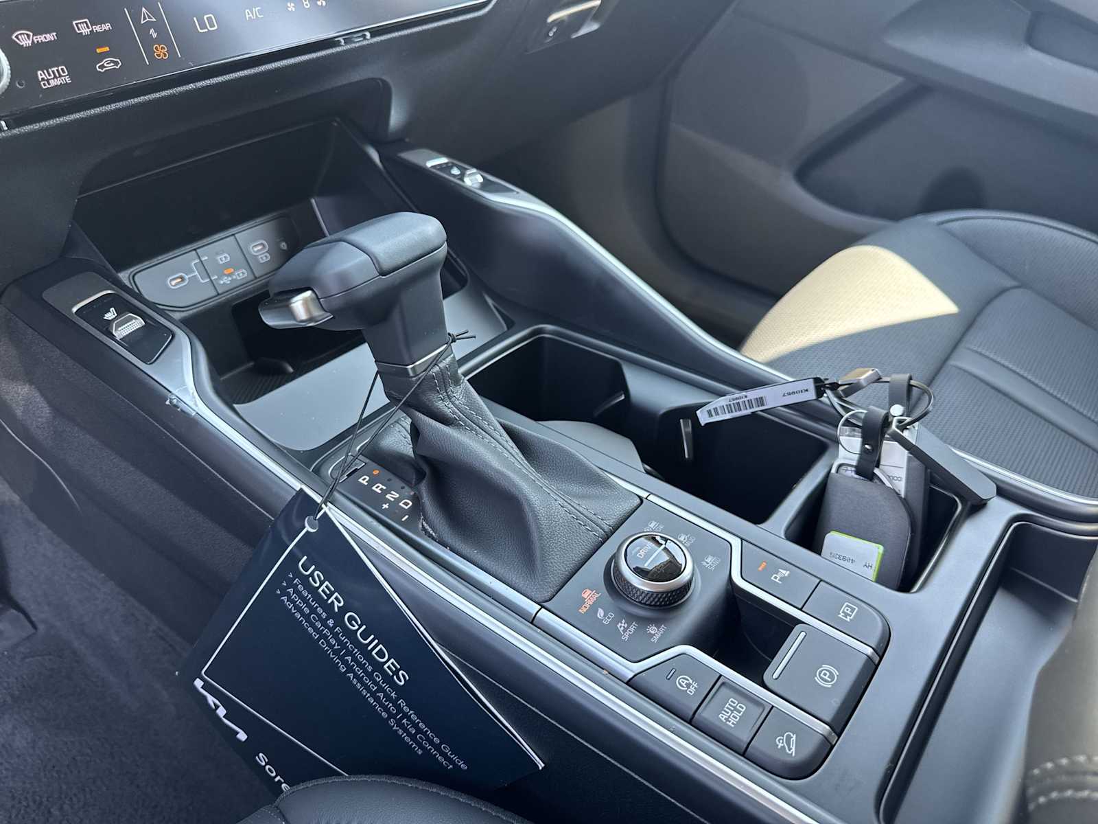 2026 Kia Sorento EX photo 18