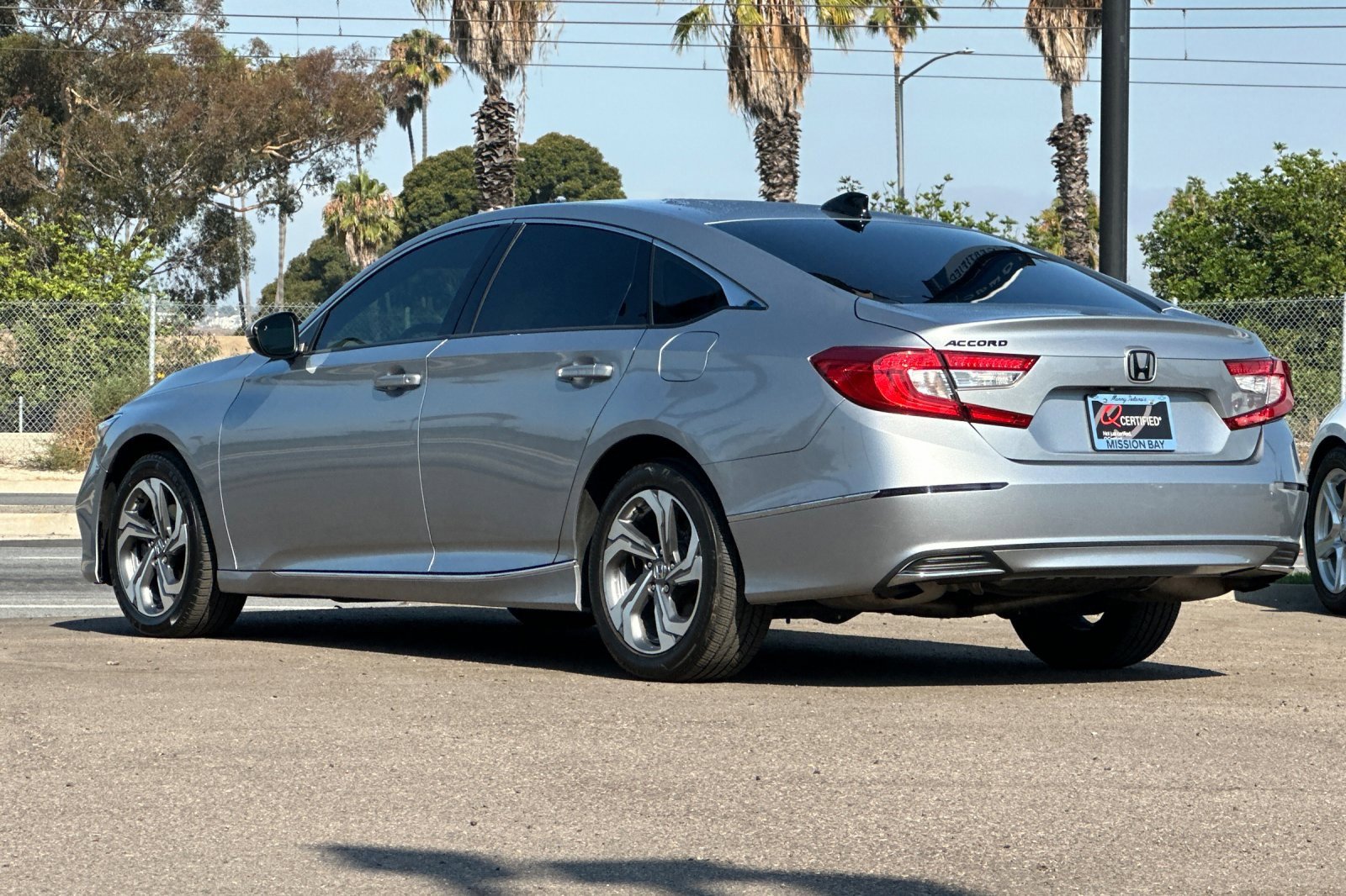 2019 Honda Accord EX-L photo 6