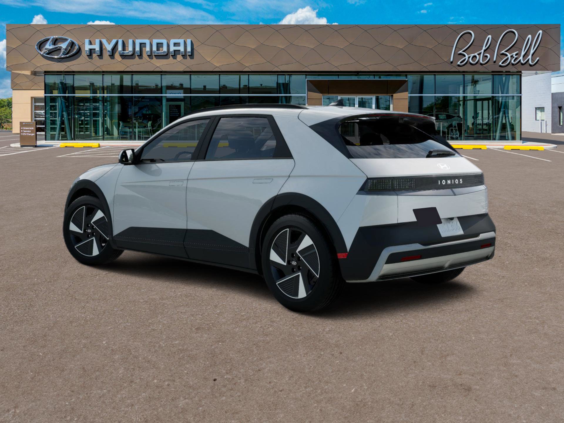 2025 Hyundai Ioniq 5 SEL photo 3