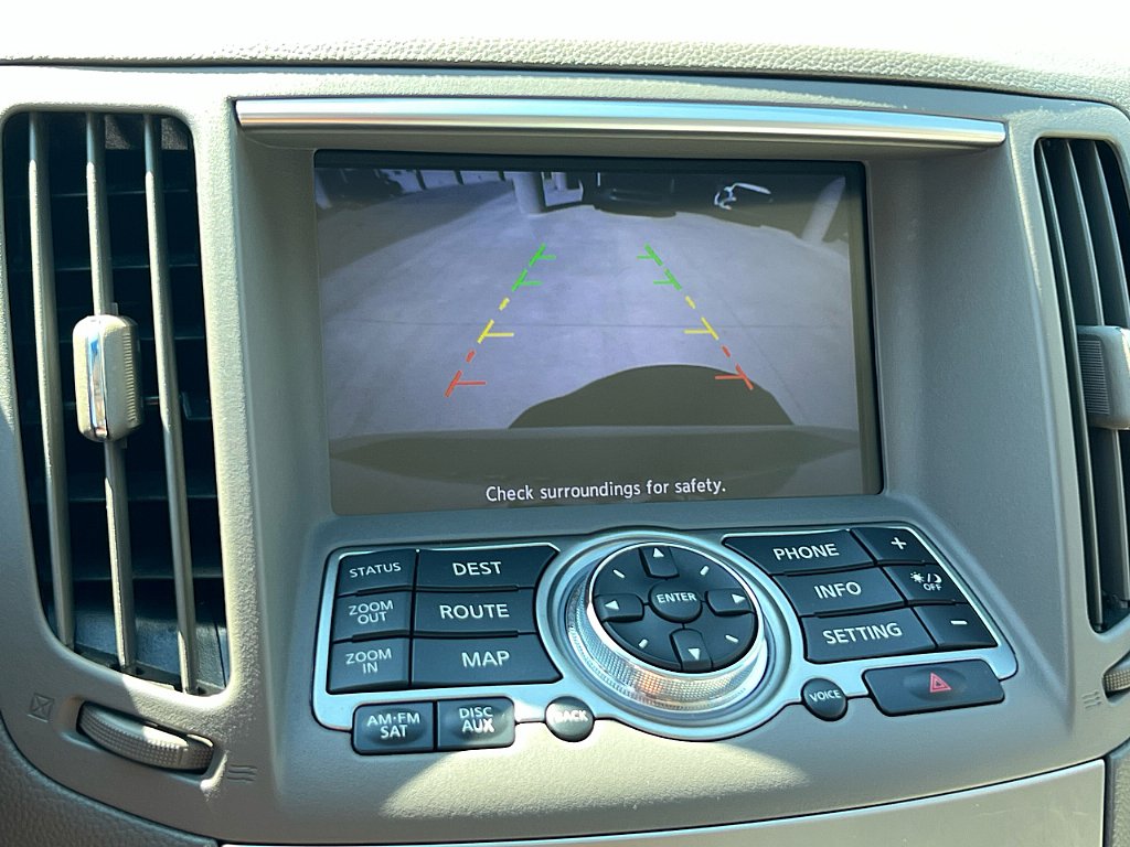 2013 Infiniti G37 Journey photo 9