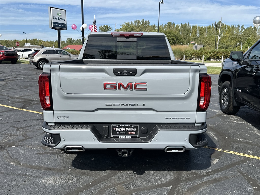 2025 GMC SIERRA - Image 7
