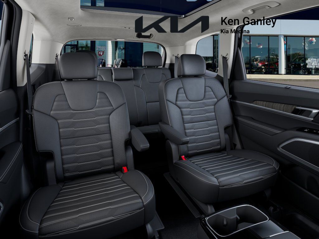 2025 Kia Telluride SX Prestige photo 12