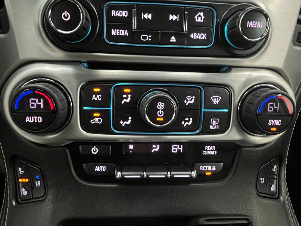 2017 Gmc Yukon SLT photo 27