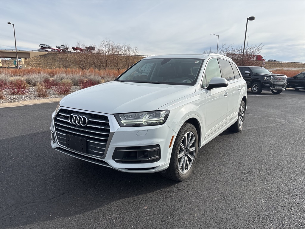 2018 Audi Q7 Prestige's photo