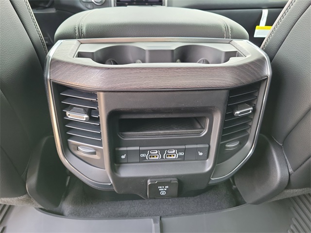 2025 Ram 1500 Laramie photo 12