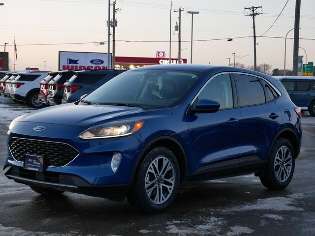 2022 Ford Escape SEL's photo