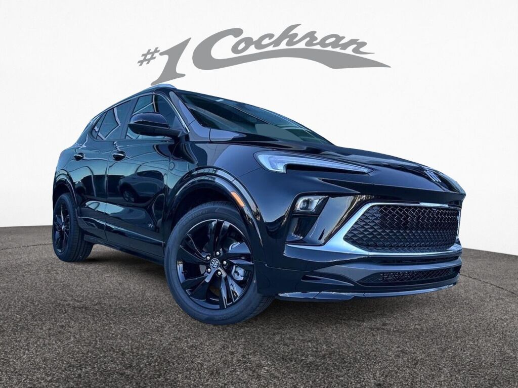 2026 Buick Encore GX Sport Touring's photo