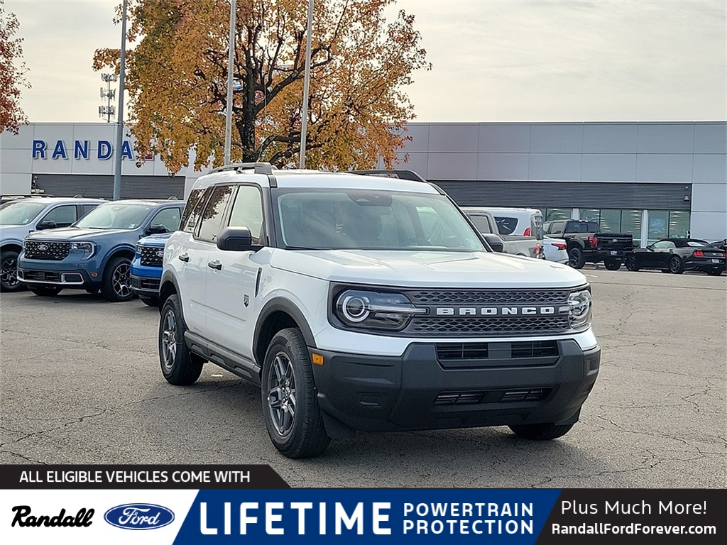 2025 Ford Bronco Sport Big Bend's photo