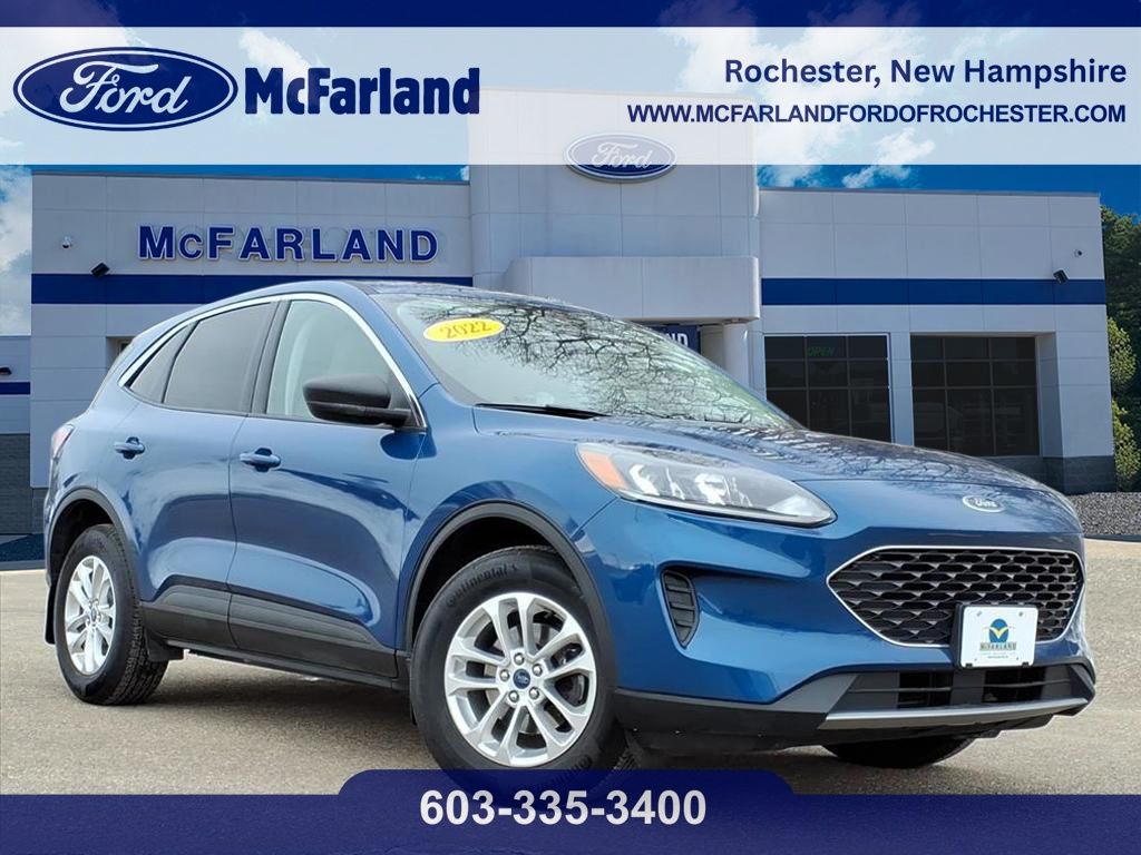 2022 Ford Escape SE