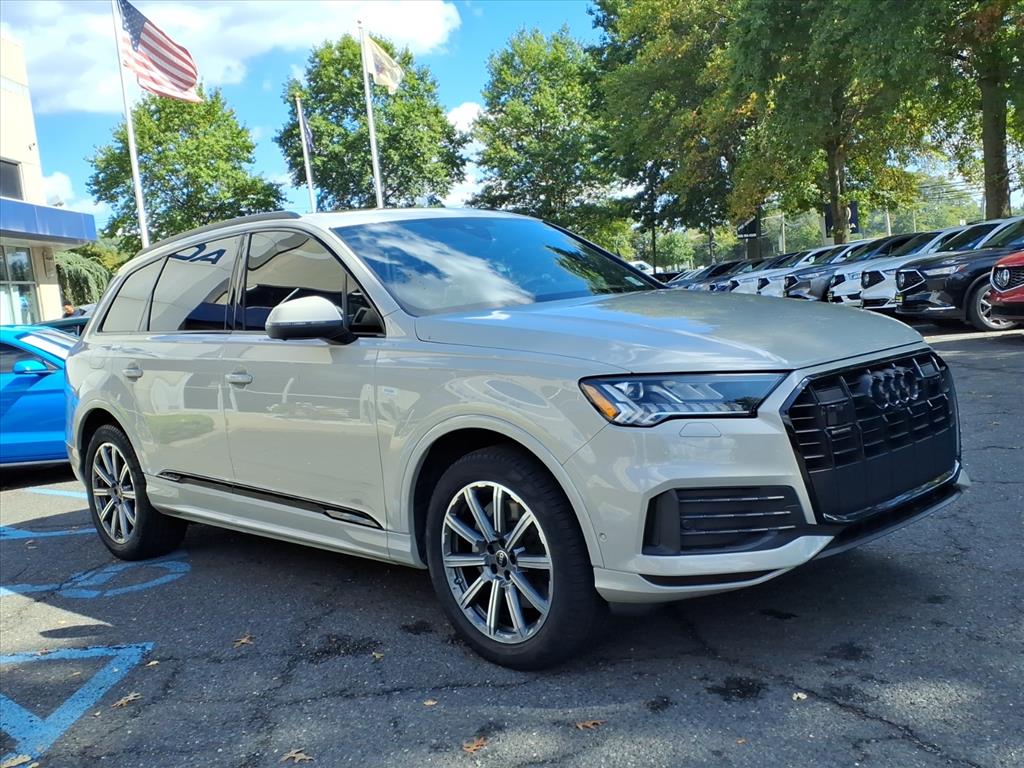 2023 Audi Q7 Premium Plus 45 photo 3