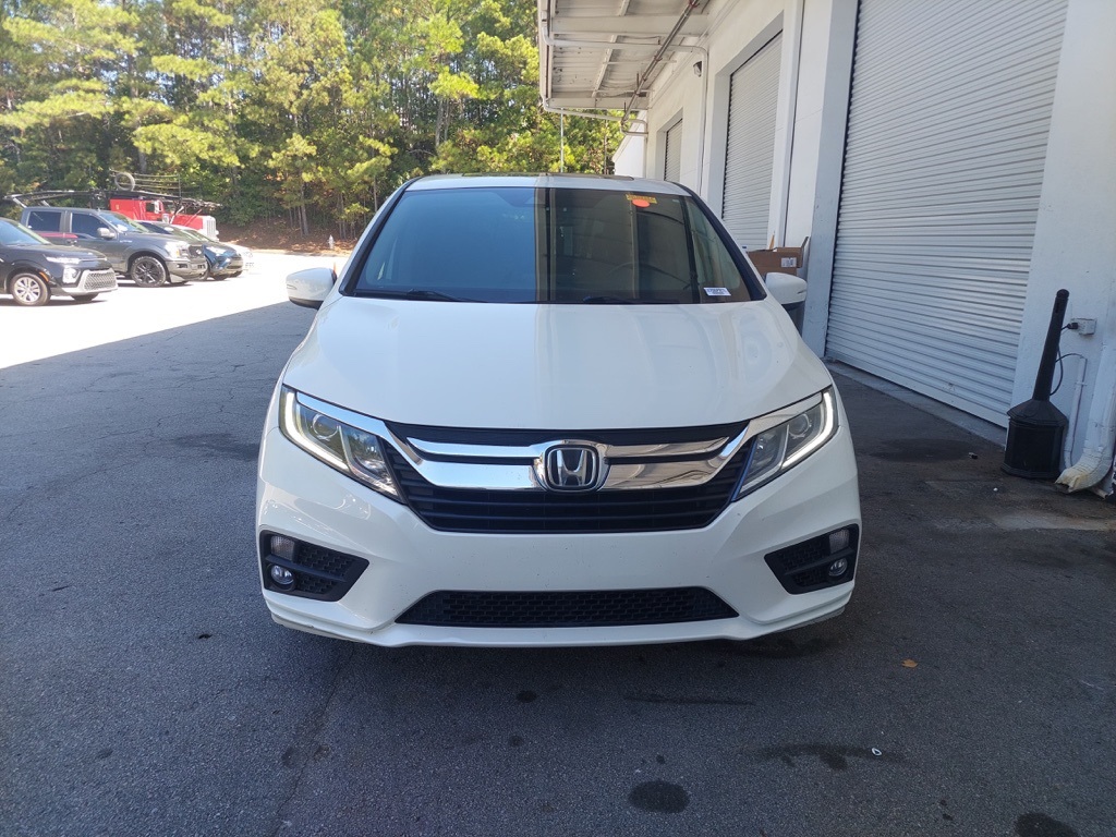 2019 Honda Odyssey EX-L photo 2