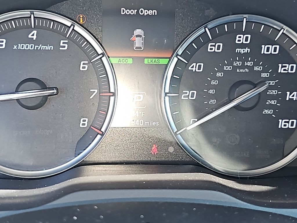 2019 Acura MDX Technology SH-AWD photo 10