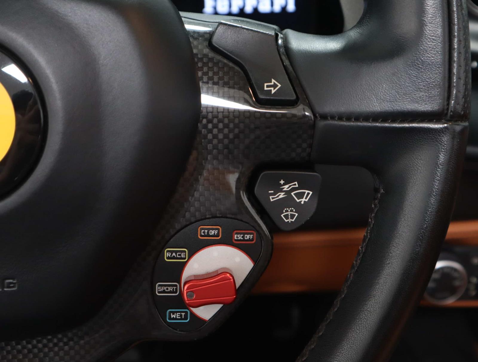 2016 Ferrari 488 Spider photo 30
